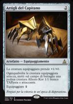 Artigli del Capitano Giuramento dei guardiani 5162-Wizard of the Coast- nuvolosofumetti.