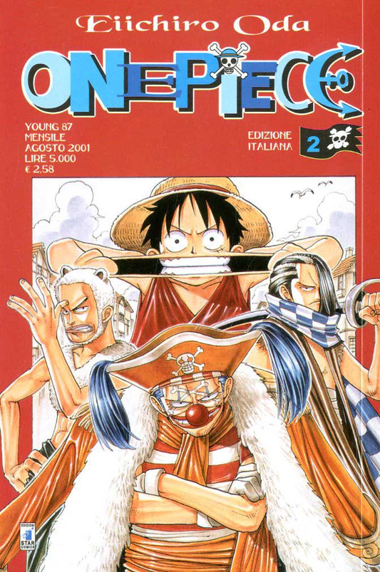 One Piece 2