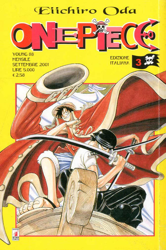 One Piece 3