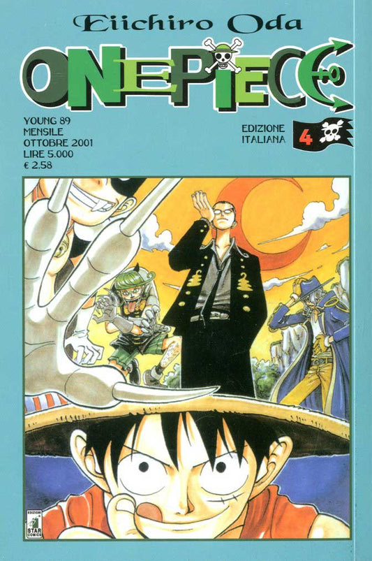 One Piece 4