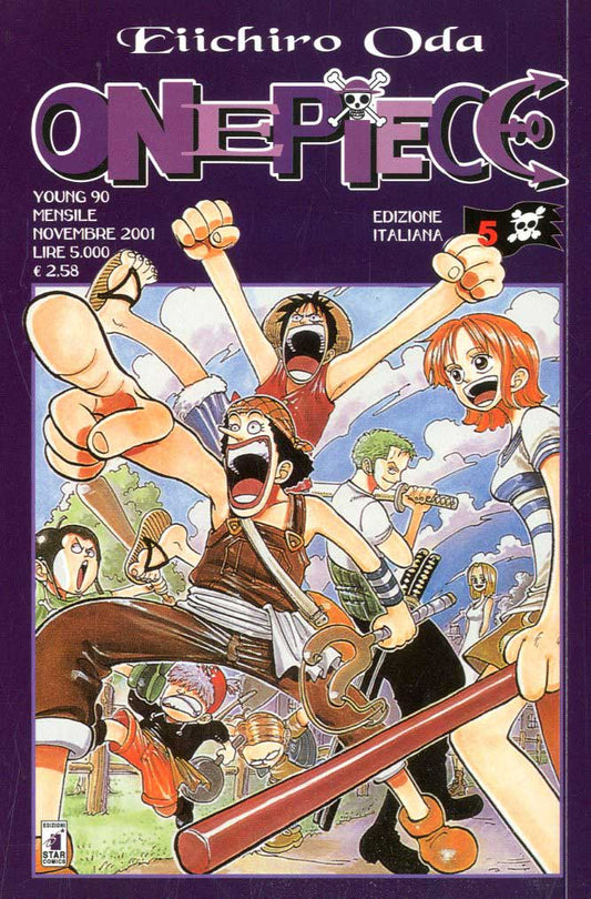One Piece 5