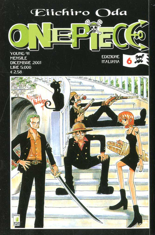 One Piece 6