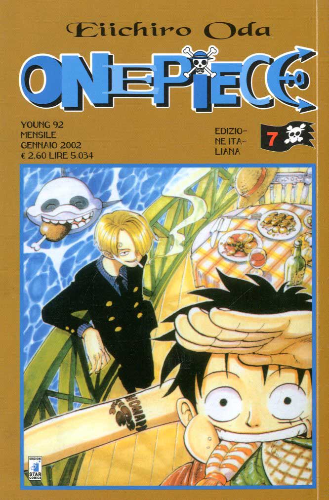One Piece 7