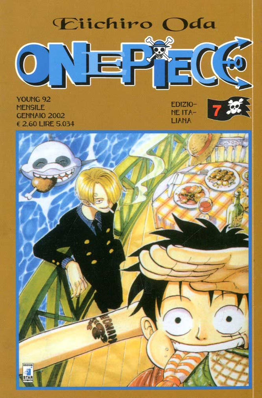 One Piece 7