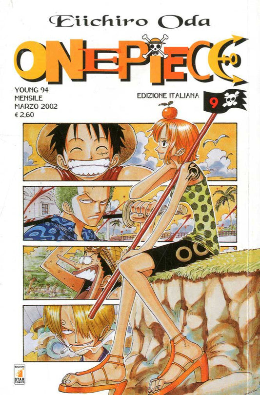 One Piece 9
