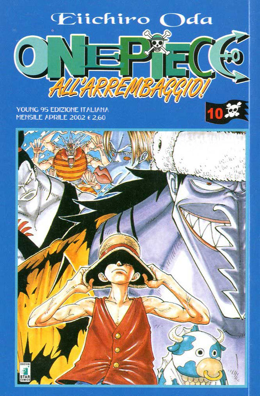 One Piece 10