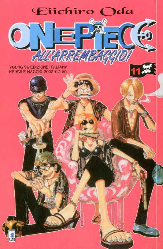 One Piece 11