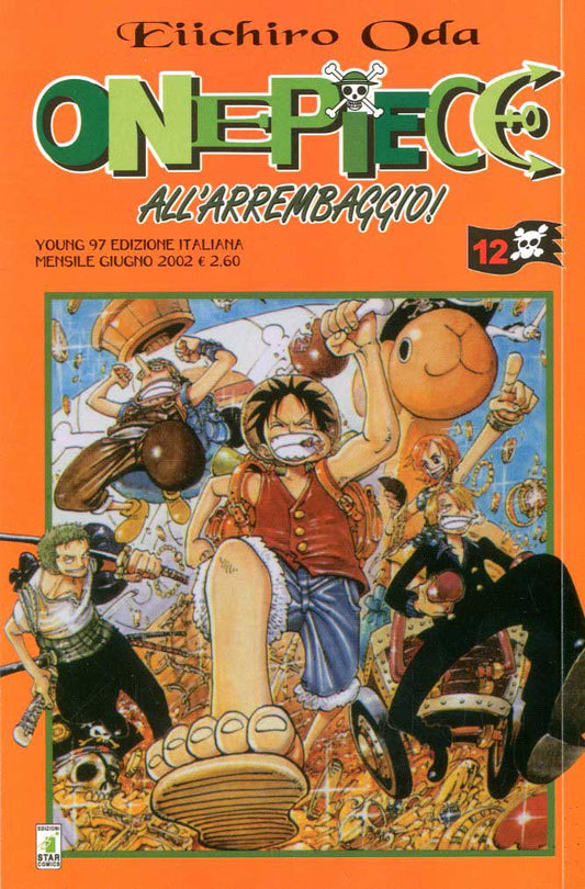 One Piece 12