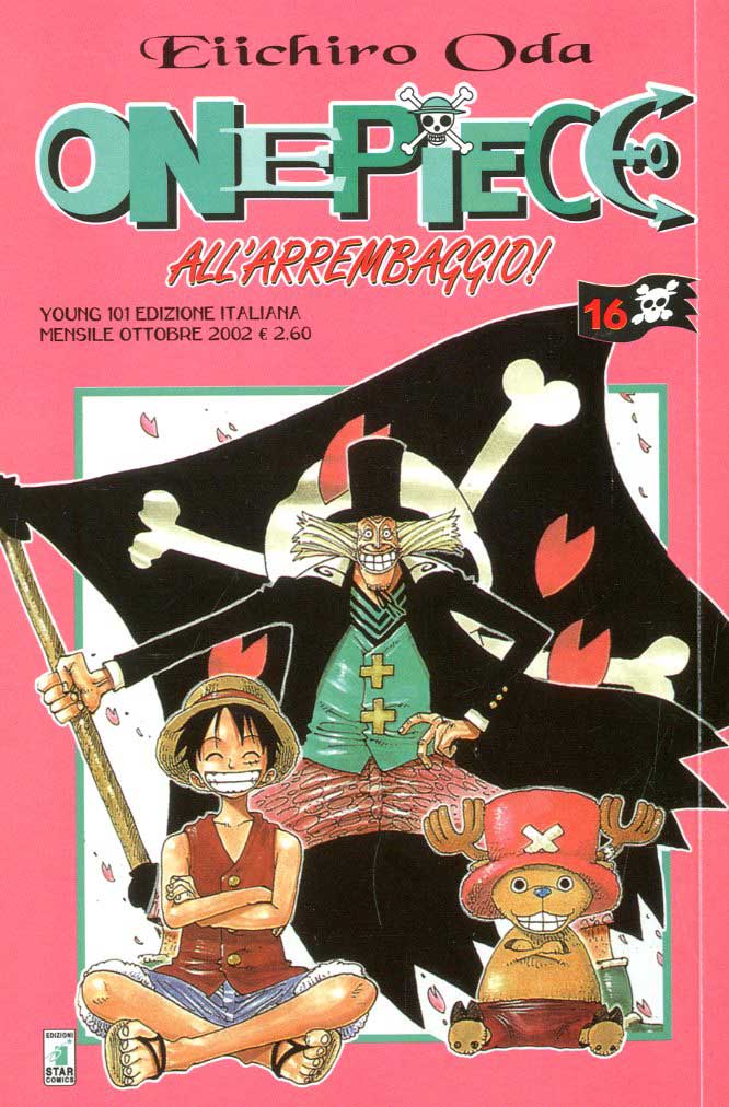 One Piece 16