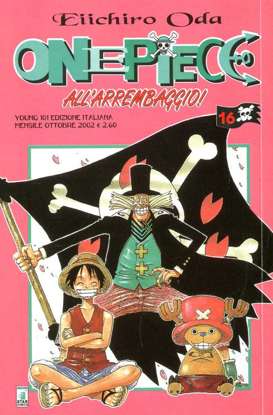One Piece 16