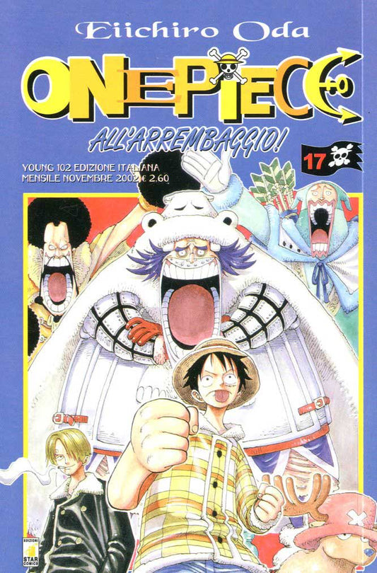 One Piece 17