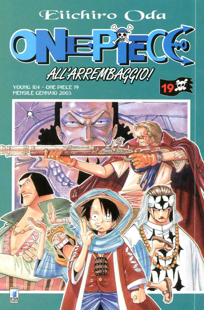 One Piece 19