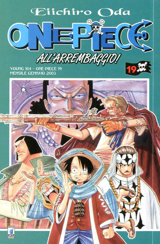 One Piece 19