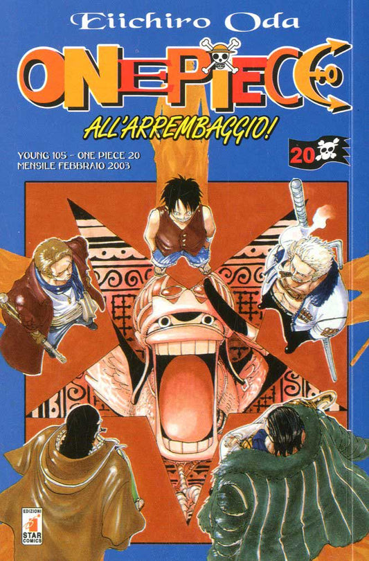 One Piece 20