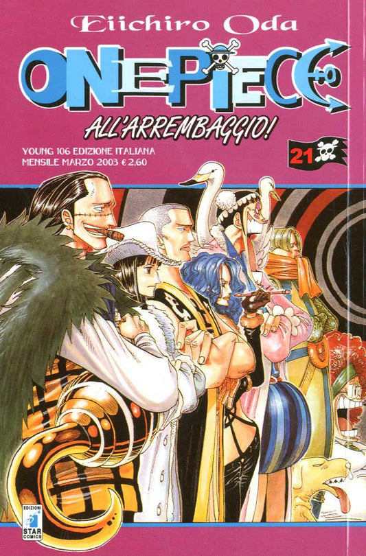 One Piece 21