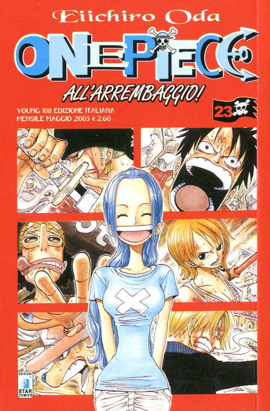 One Piece 23