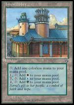 Abbazia di Aysen  ORIGINI 2136-Wizard of the Coast- nuvolosofumetti.