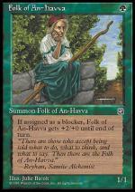 Popolo di An-Havva ORIGINI 2114-Wizard of the Coast- nuvolosofumetti.