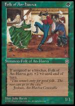 Popolo di An-Havva ORIGINI 2113-Wizard of the Coast- nuvolosofumetti.
