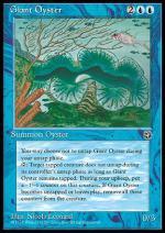 Ostrica Gigante ORIGINI 2039-Wizard of the Coast- nuvolosofumetti.