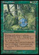 Ordine Primordiale ORIGINI 2111-Wizard of the Coast- nuvolosofumetti.