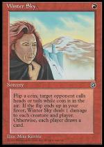 Cielo Invernale ORIGINI 2081-Wizard of the Coast- nuvolosofumetti.