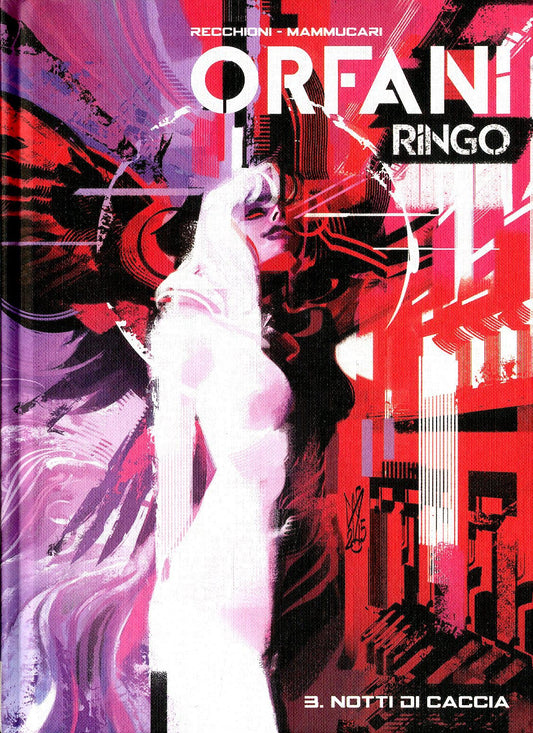 ORFANI RINGO edizione assoluta variant 3