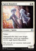 SPIRITI BENEDETTI Origins - 2015 3007-Wizard of the Coast- nuvolosofumetti.