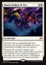 MANTO STELLATO DI NYX  Origins - 2015 3033-Wizard of the Coast- nuvolosofumetti.