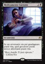 MEDICAMENTO CORROTTO  Origins - 2015 3120-Wizard of the Coast- nuvolosofumetti.