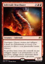 INFERNALE BRACIFAUCE Origins - 2015 3141-Wizard of the Coast- nuvolosofumetti.
