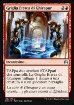 GRIGLIA ETEREA DI GHIRAPUR Origins - 2015 3148-Wizard of the Coast- nuvolosofumetti.
