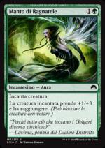 MANTO DI RAGNATELE  Origins - 2015 3187-Wizard of the Coast- nuvolosofumetti.