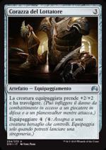 CORAZZA DEL LOTTATORE Origins - 2015 3224-Wizard of the Coast- nuvolosofumetti.