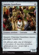 AUTOMA GUARDIANO Origins - 2015 3227-Wizard of the Coast- nuvolosofumetti.