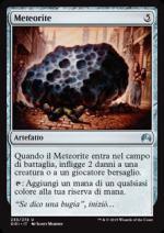 METEORITE Origins - 2015 3233-Wizard of the Coast- nuvolosofumetti.