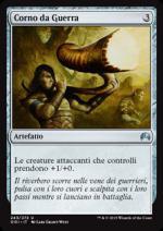 CORNO DA GUERRA Origins - 2015 3243-Wizard of the Coast- nuvolosofumetti.