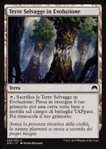 TERRE SELVAGGE IN EVOLUZIONE Origins - 2015 3246-Wizard of the Coast- nuvolosofumetti.