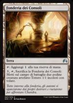 FONDERIA DEI CONSOLI Origins - 2015 3247-Wizard of the Coast- nuvolosofumetti.