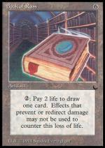 Il Libro di Rass OSCURITA' 3102-Wizard of the Coast- nuvolosofumetti.