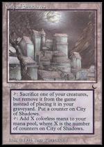 Citta' delle Ombre OSCURITA' 3116-Wizard of the Coast- nuvolosofumetti.