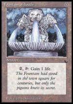 Fontana della Giovinezza OSCURITA' 3099-Wizard of the Coast- nuvolosofumetti.