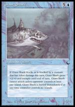 Squalo Gigante OSCURITA' 3034-Wizard of the Coast- nuvolosofumetti.