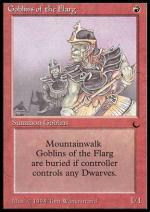 Goblin delle Flarg OSCURITA' 3066-Wizard of the Coast- nuvolosofumetti.