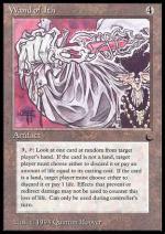 Bacchetta di Ith OSCURITA' 3094-Wizard of the Coast- nuvolosofumetti.