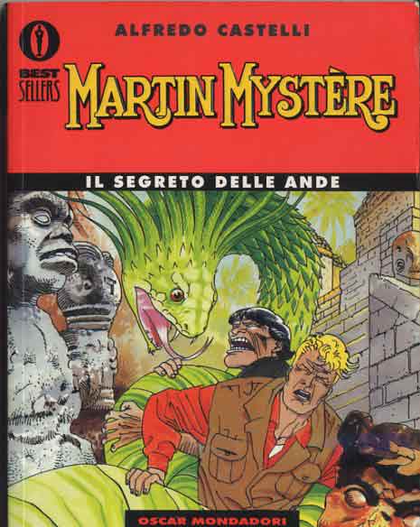 OSCAR BESTSELLERS 1165