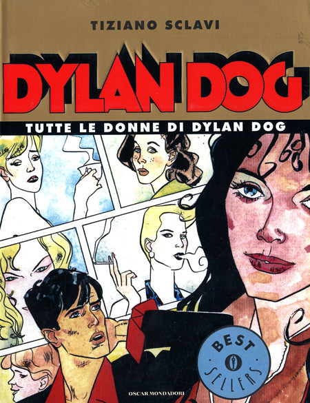 OSCAR BEST SELLERS 702-MONDADORI- nuvolosofumetti.