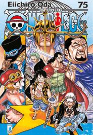 One piece new edition 75-EDIZIONI STAR COMICS- nuvolosofumetti.
