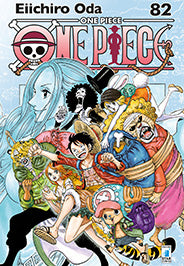 One piece new edition 82-EDIZIONI STAR COMICS- nuvolosofumetti.