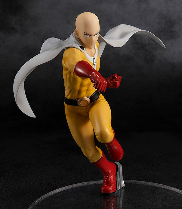 ONE PUNCH MAN POP UP PARADE PVC STATUE SAITAMA HER, GOOD SMILE COMPANYGOOD SMILE COMPANY, nuvolosofumetti,